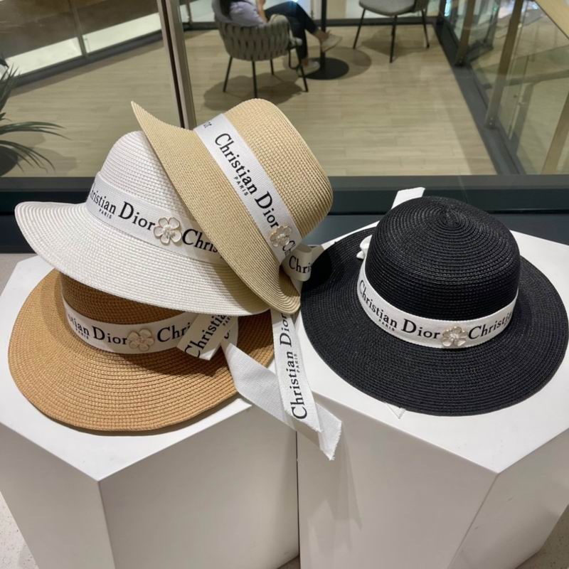 Dior top hat 041519